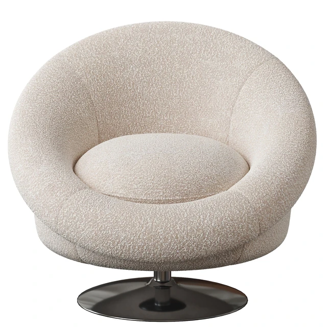 Eichholtz Swivel Nemo chair — Descargar