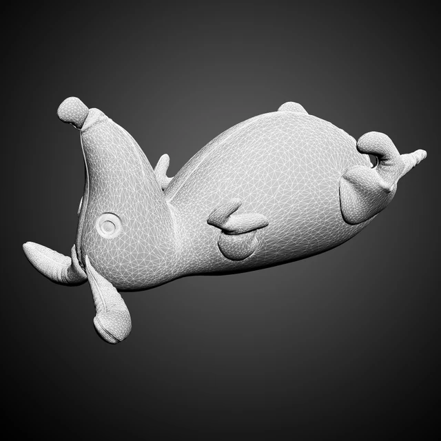 Игрушка собака лежака — Скачать