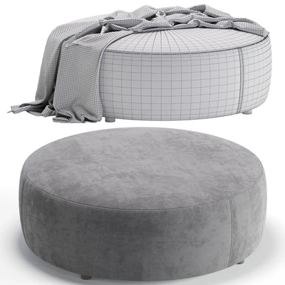 Pouffe Akera 4 Colors Version divan.ru/Пуф Акера диван.ру — Ver 4