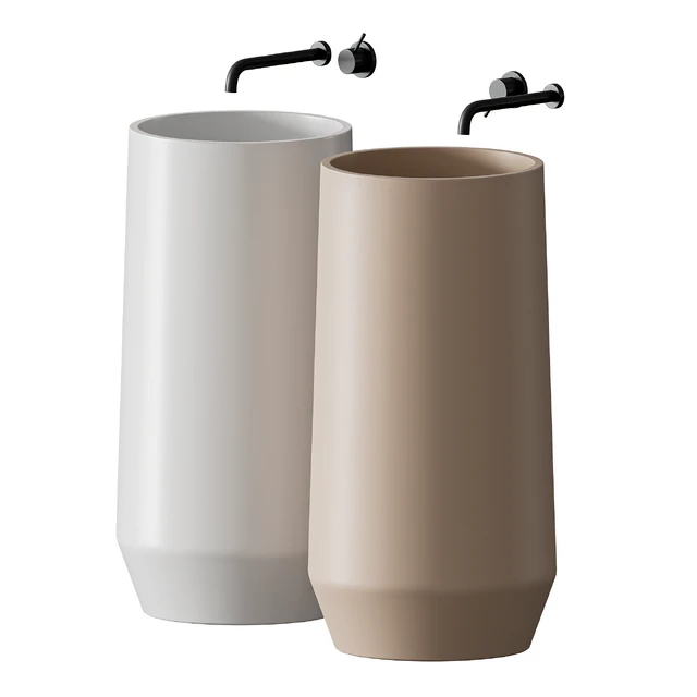 Acquabella VENET Washbasin — Скачать