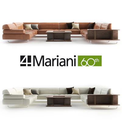 4MARIANI COLLECTION 02 — Вид 1