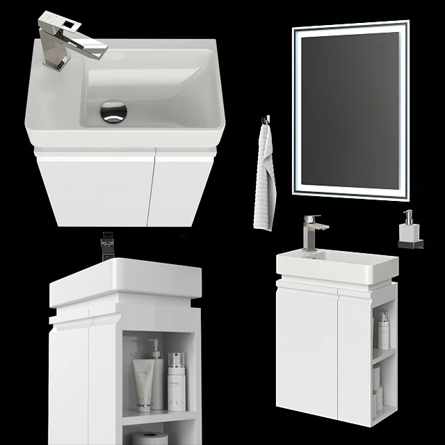 Мини-раковина Laufen Pro S 815955. — Скачать