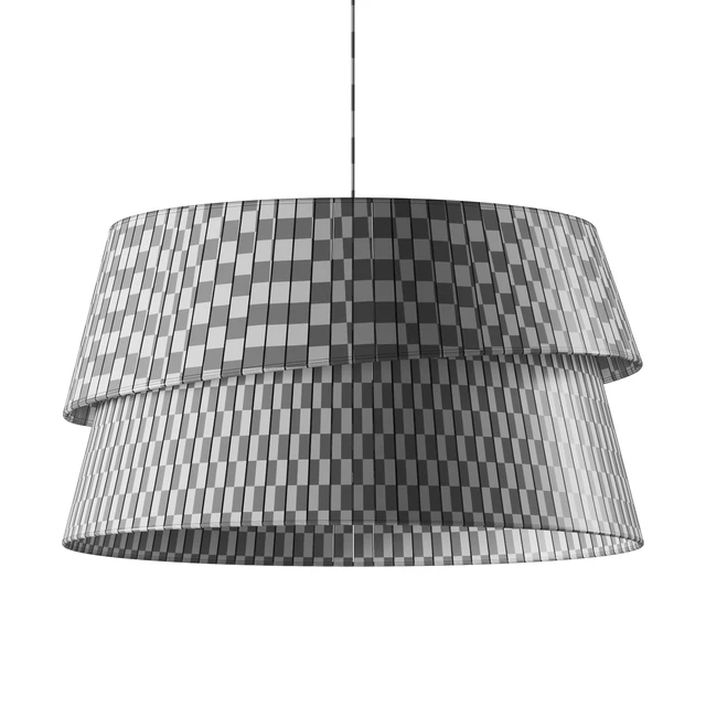 Nyralondon French Fabric Chandelier — Скачать