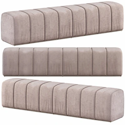Dali Ottoman Beige by Casalusso — Вид 1
