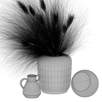 Interior decor set — Ver 4
