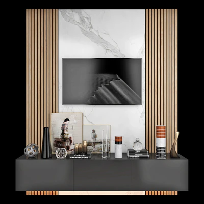 TV Wall | set 20 — Ver 1