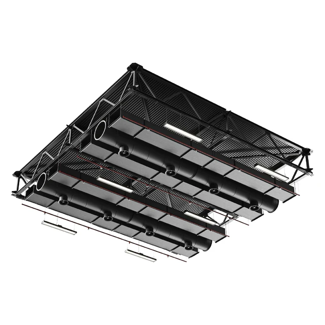 Ventilation system set 02 — Descargar