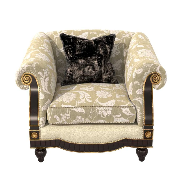 Fogazzaro chair by ANGELO CAPPELLINI — Скачать