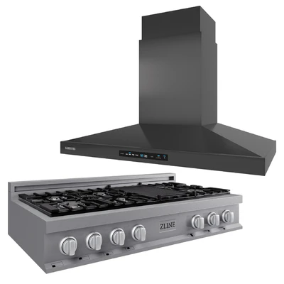 Hood & Stove — Вид 5