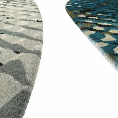 APIDEA rug by Toulemonde Bochart — View 3