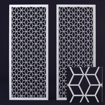 grille — Ver 1