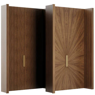 Entrance door set76 — Ver 1