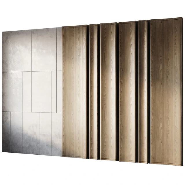 Wood Wall Panels 3 — Descargar