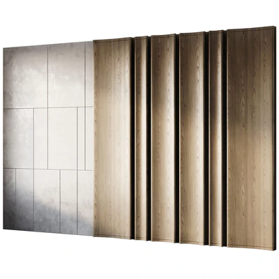 Wood Wall Panels 3 — Ver 6