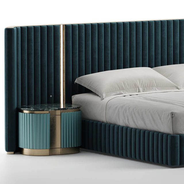 visionnaire leonardo bed — Descargar