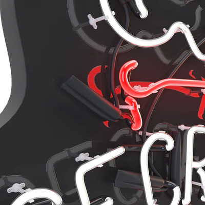 Neon Signboard 3 — Ver 3