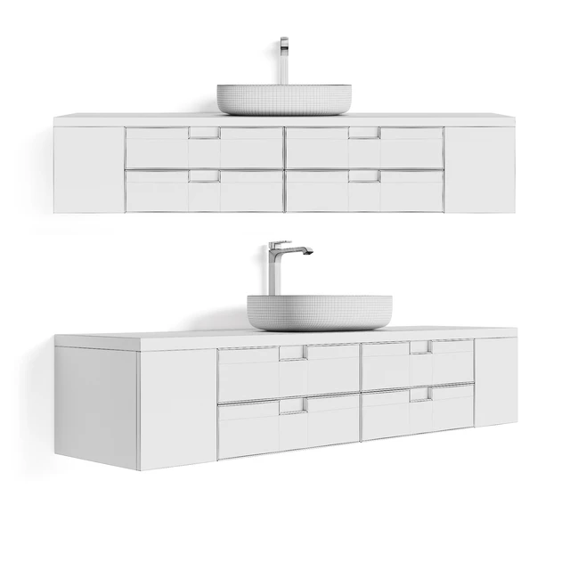 FIFTYFOURMS Pendant Stand Trio Single — Descargar
