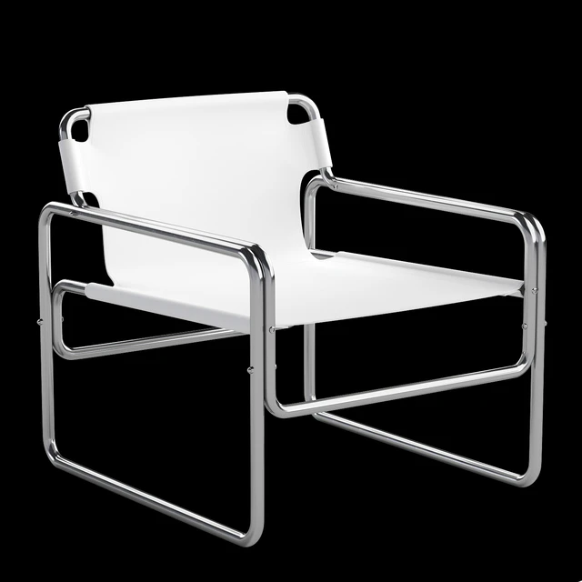 Armchair Scandi Furniture Christofer — Descargar