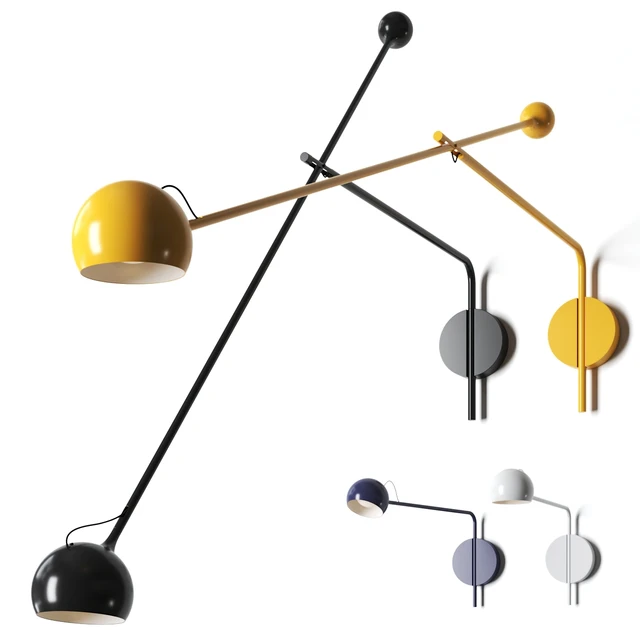 IXA Artemide Wall lamp — Descargar