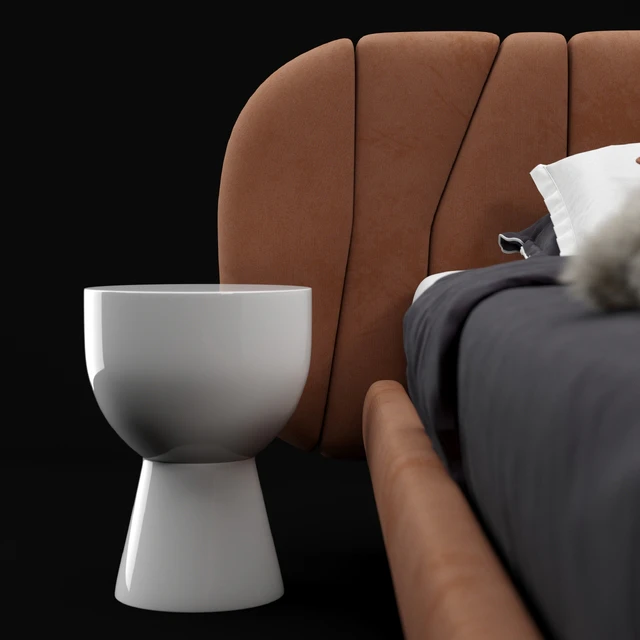 Bed by S12 Interior LAB — Скачать