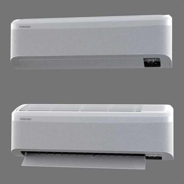 Air conditioner Samsung AR9500T Wind Free — Download