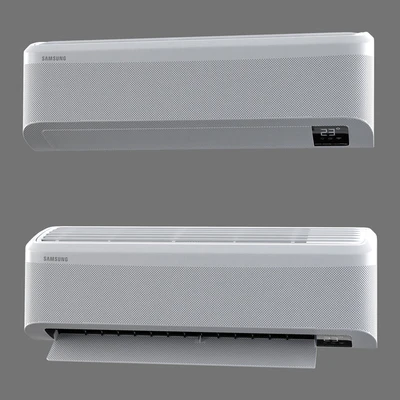 Air conditioner Samsung AR9500T Wind Free — View 7