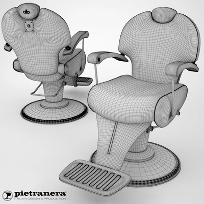 Barbers' chairs Mythos — Ver 2
