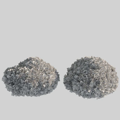 bush outdoor grass 081 — Вид 4