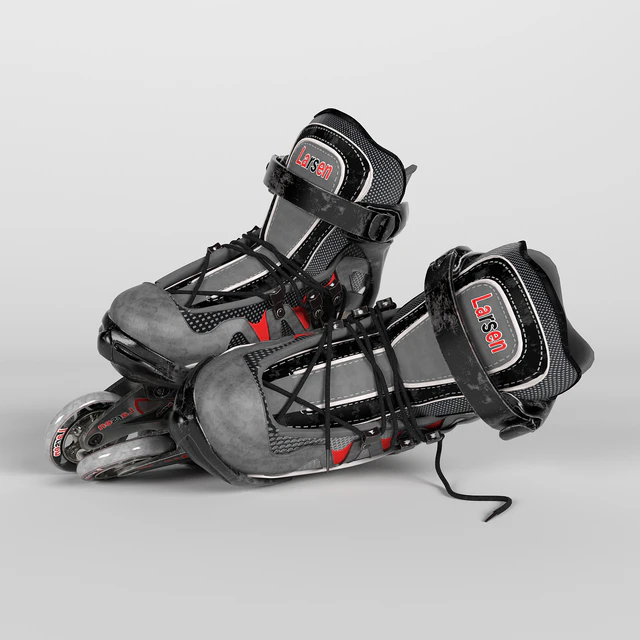 Rollerblading Larsen — Descargar