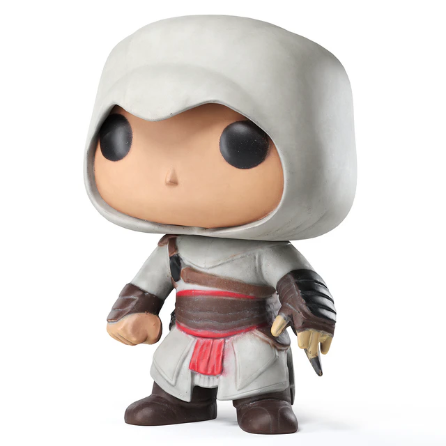 Funko POP Altair — Скачать