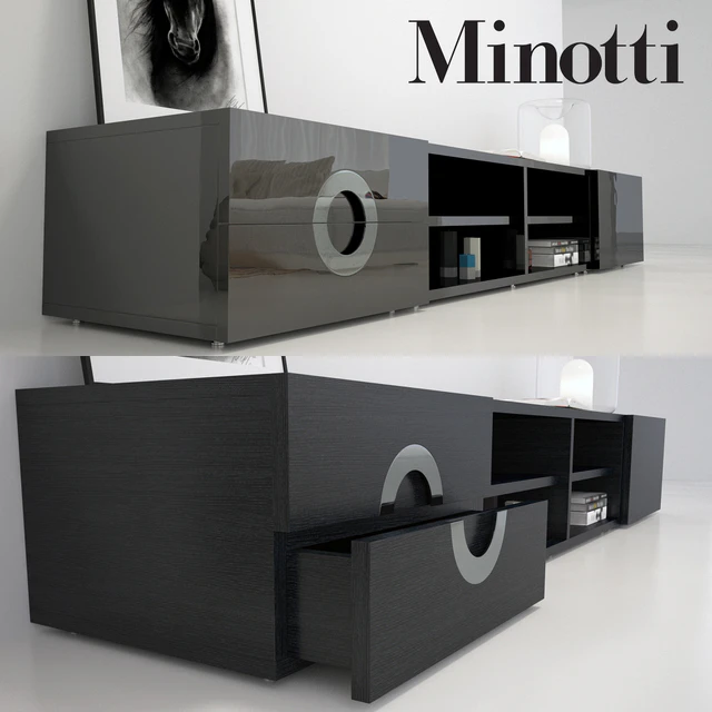 Minotti Archipenko Unit — Descargar