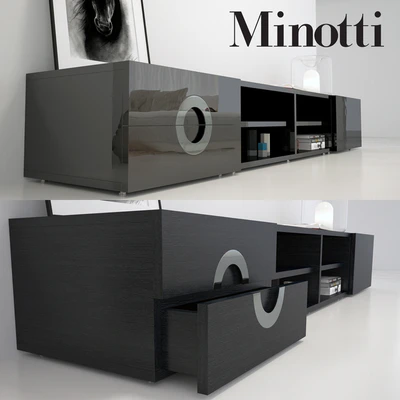 Minotti Archipenko Unit — Ver 3
