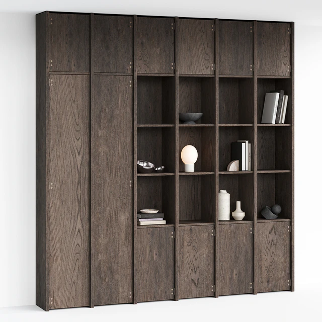 Rack with decor 1 — Descargar