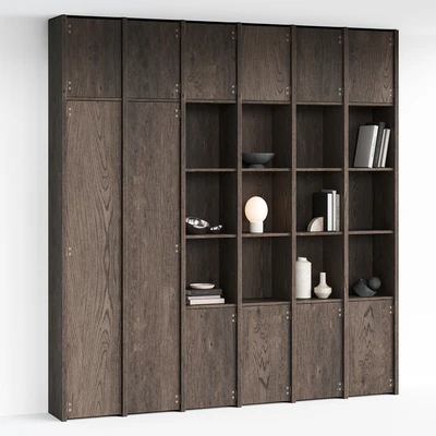 Rack with decor 1 — Ver 6