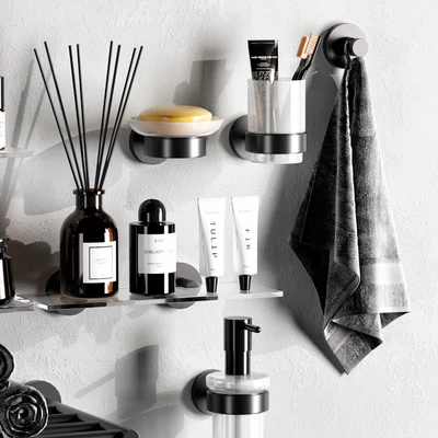 Grohe Essentials accessories — Ver 5