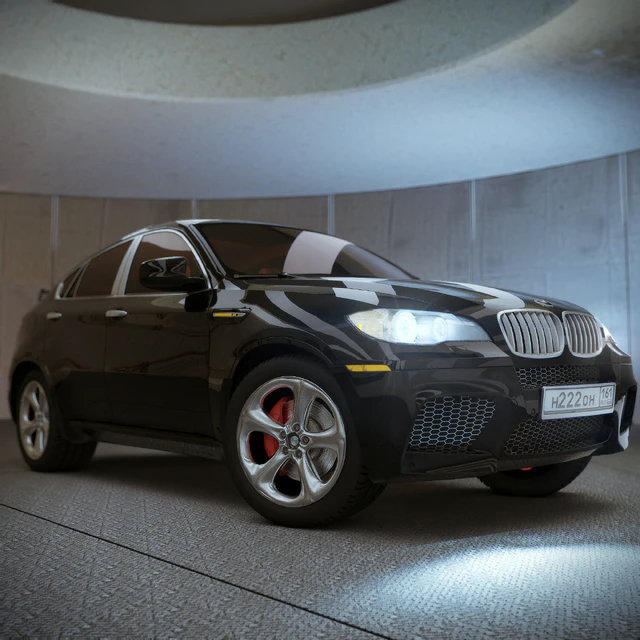 BMW X6 — Descargar