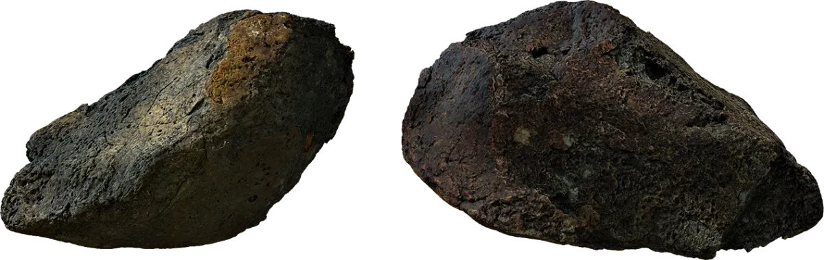 volcanic dolerite rocks 001 — Descargar