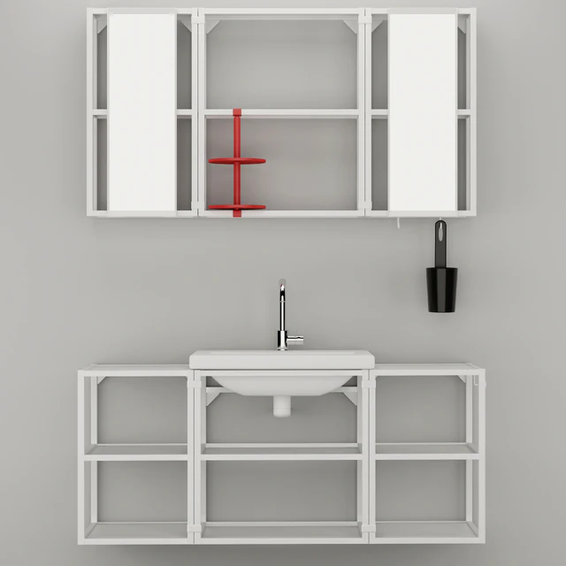 Bathroom furniture ENHET ENHET — Descargar