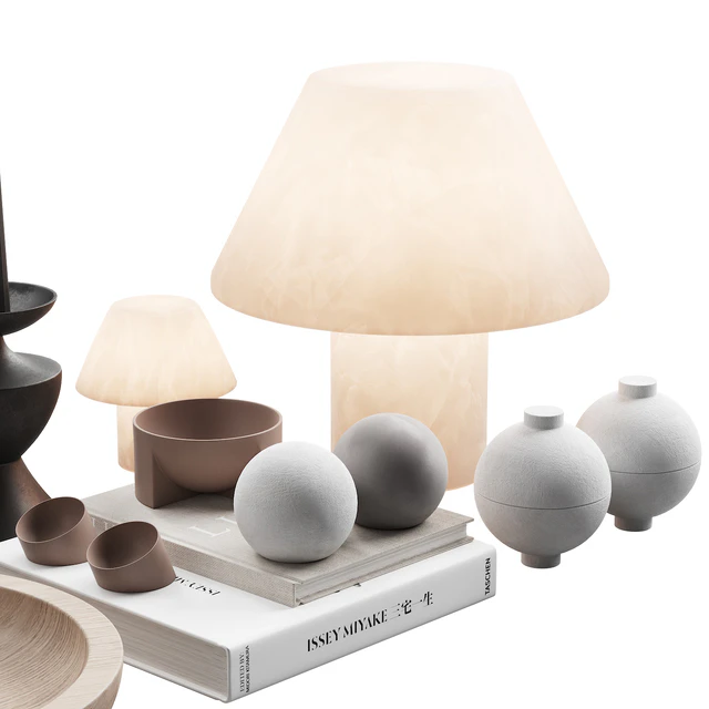 116 decorative set 029 japan style decor P03 — Descargar