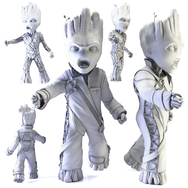 Groot — Descargar