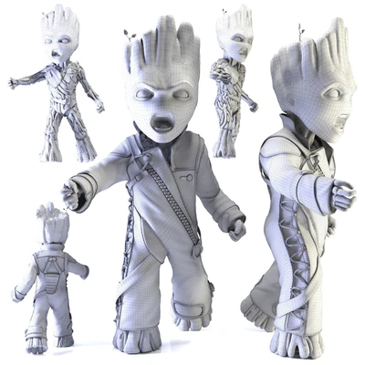 Groot — Ver 3