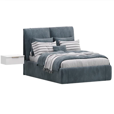 Bed Vailor 160 by Divan.ru / Bed Vailor — Ver 5