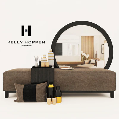 Декоративный набор Kelly Hoppen — Скачать