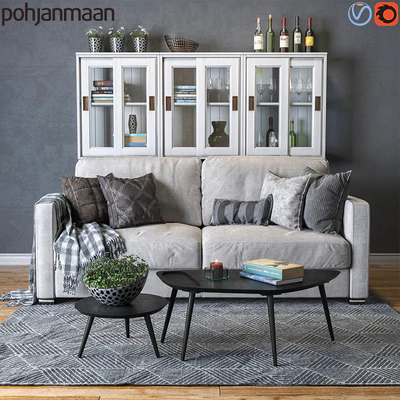 Torino Sofa — Ver 1