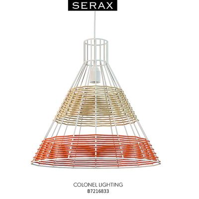 Serax COLONEL — Вид 2