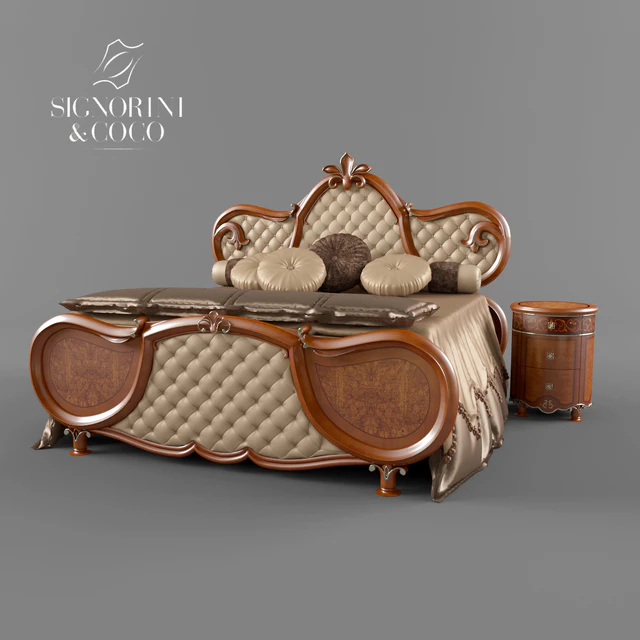 Bed Signorini &amp; Coco Bellagio — Descargar