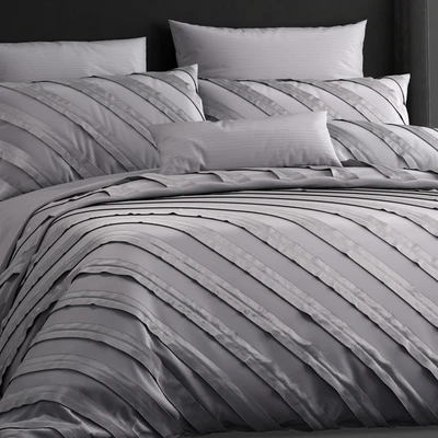 Кровать Remington 3 Piece Duvet Cover set — Вид 3