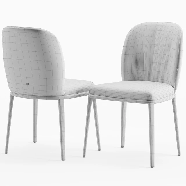 Cattelan Italia Chris Ml chair — Скачать