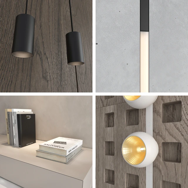 Decorative wall panel set 76 — Descargar