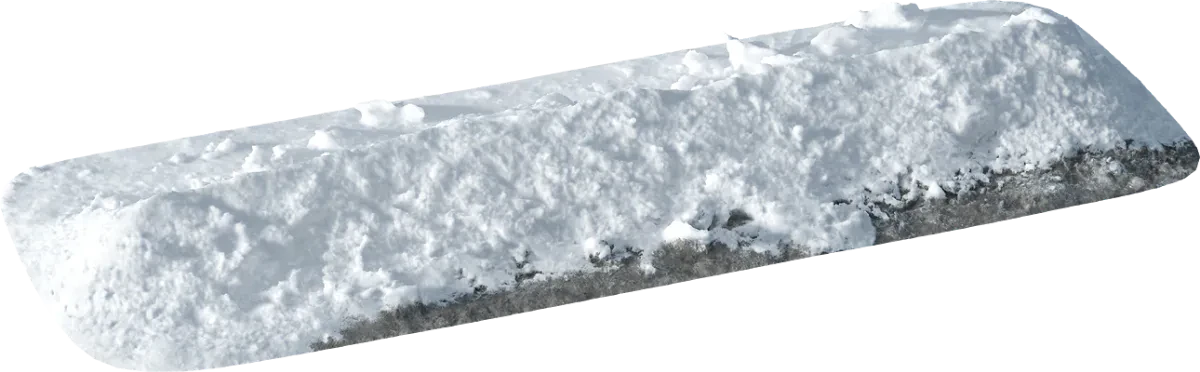 snow embankment 002 — Descargar